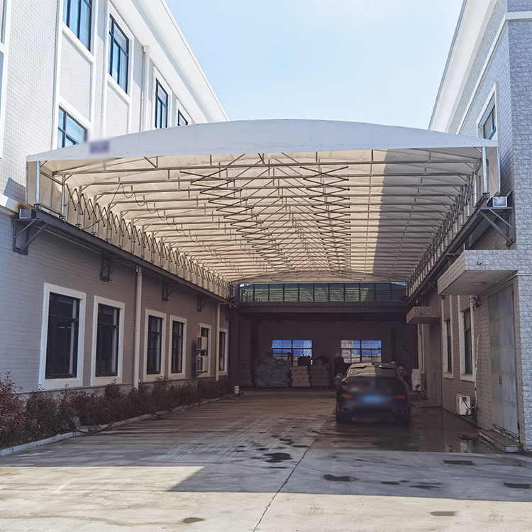 平江县电动/移动推拉棚