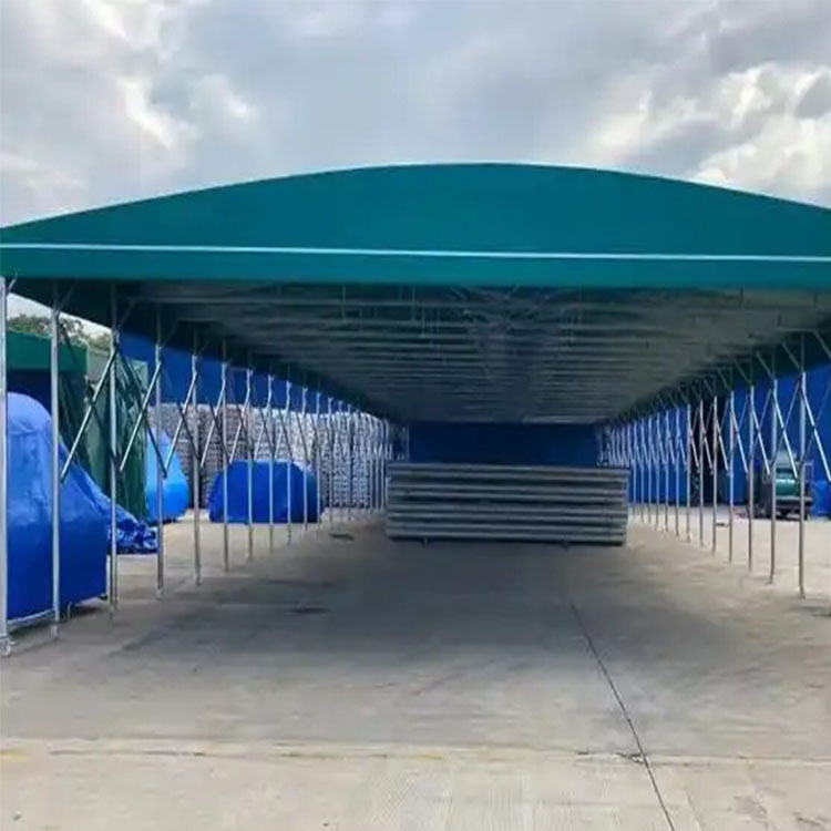 平江县电动/移动推拉棚