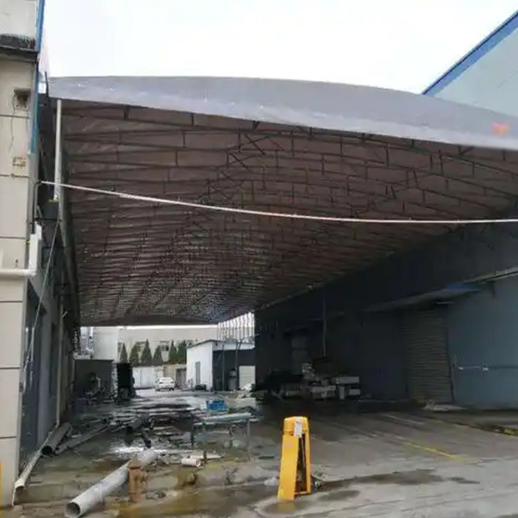 平江县电动/移动推拉棚